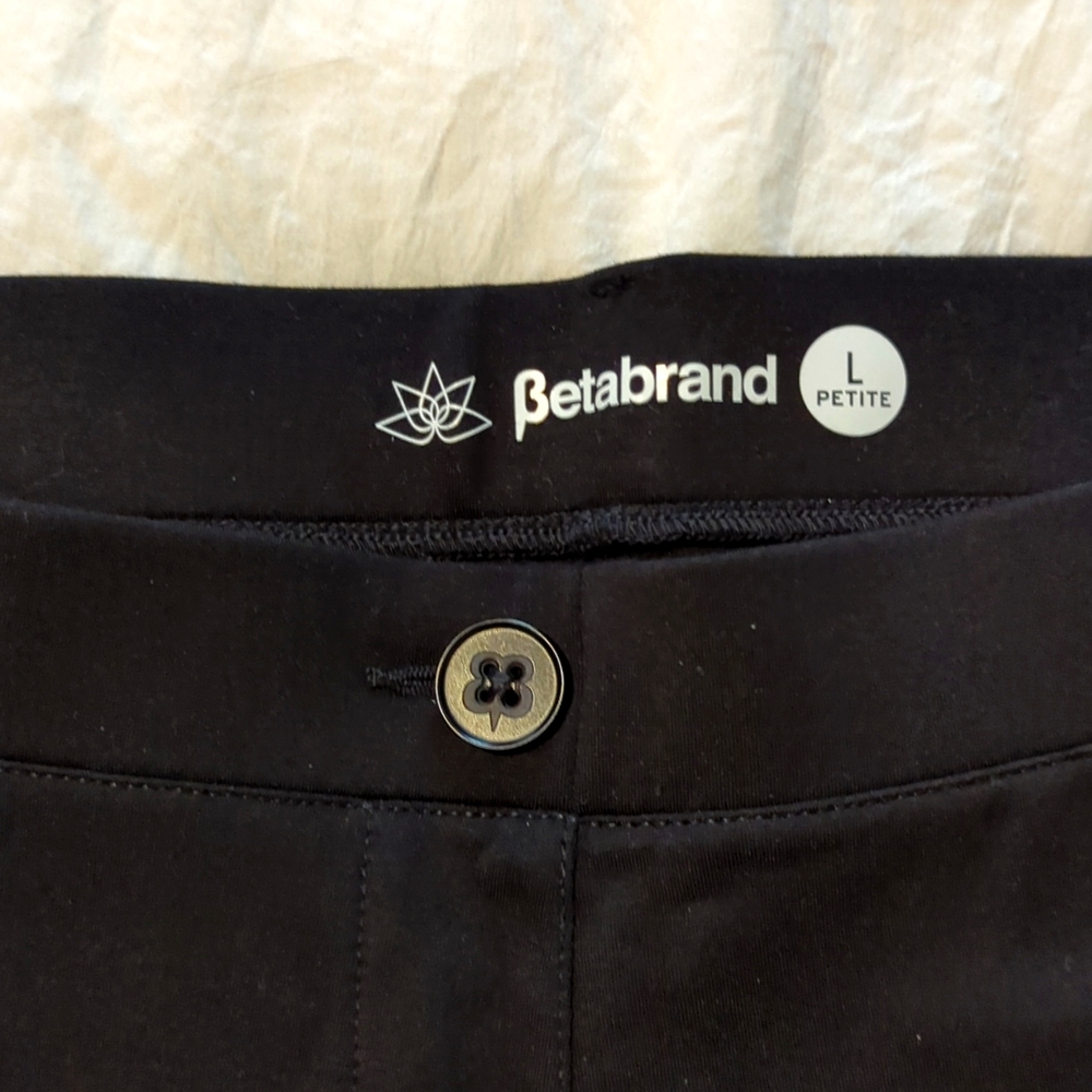 Betabrand Yoga Dress Pants